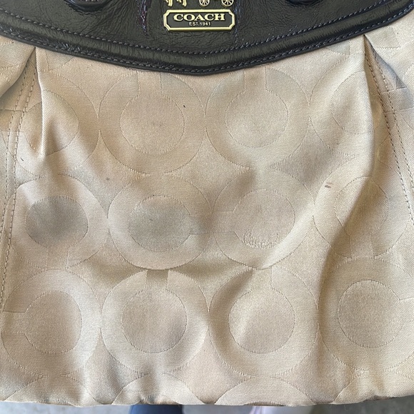 Coach bag - Picture 8 of 9